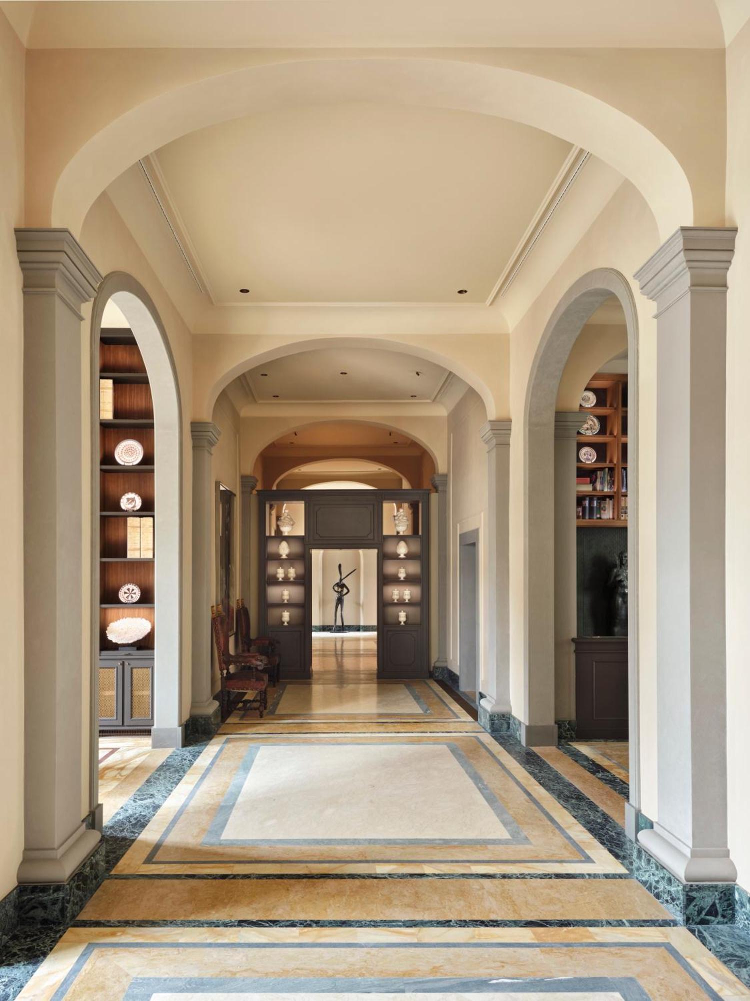 Collegio Alla Querce, Auberge Resorts Collection Florens Exteriör bild
