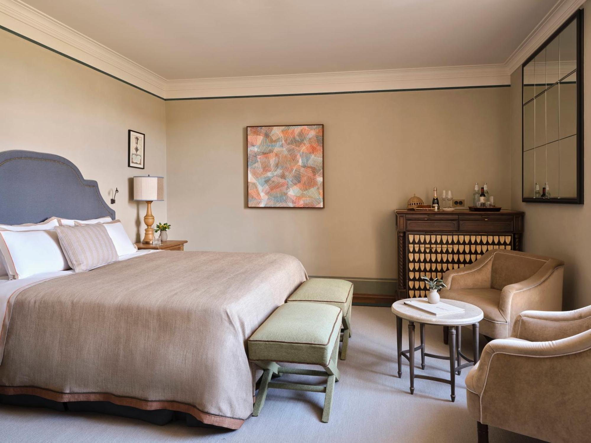 Collegio Alla Querce, Auberge Resorts Collection Florens Exteriör bild
