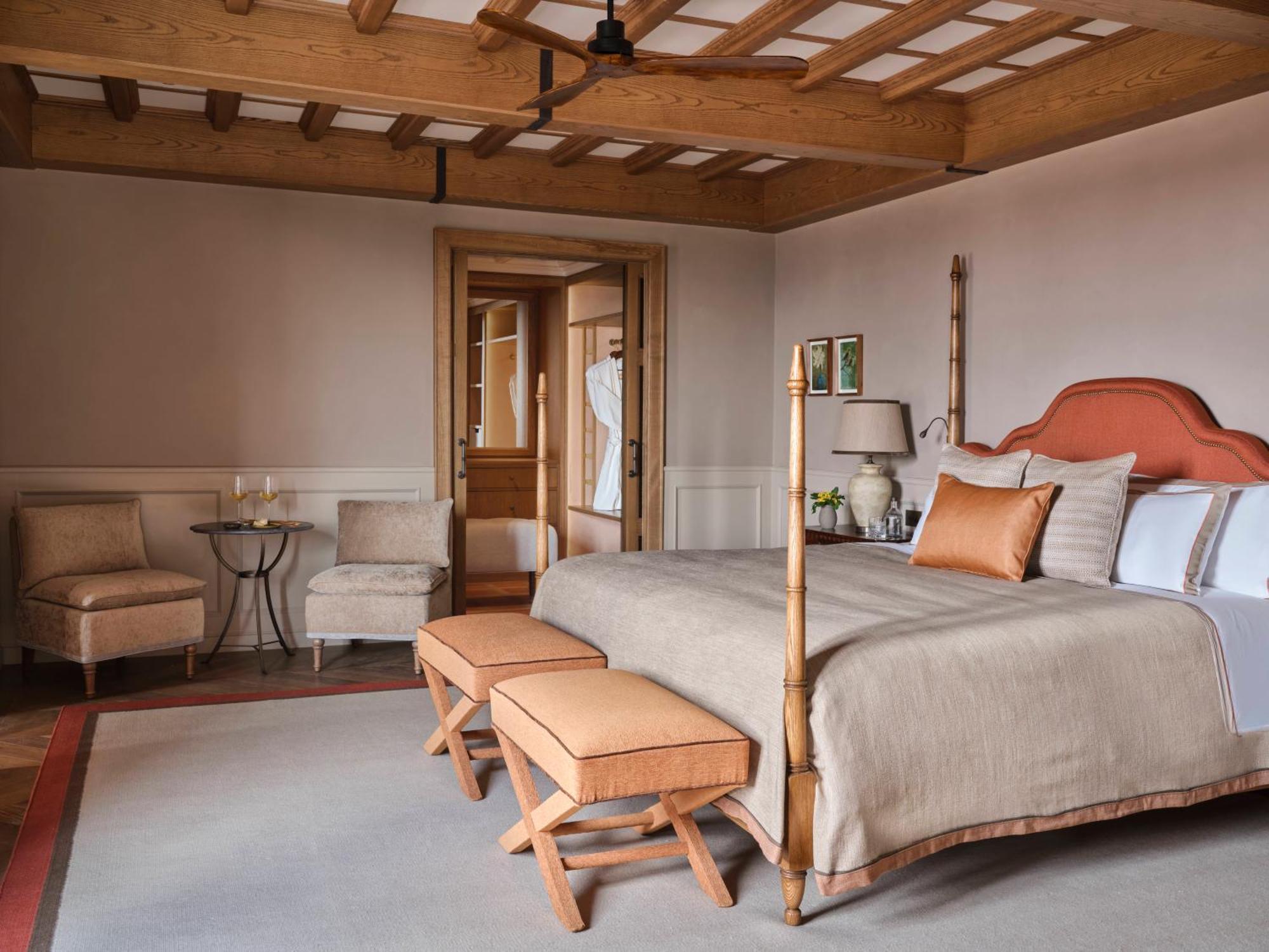 Collegio Alla Querce, Auberge Resorts Collection Florens Exteriör bild