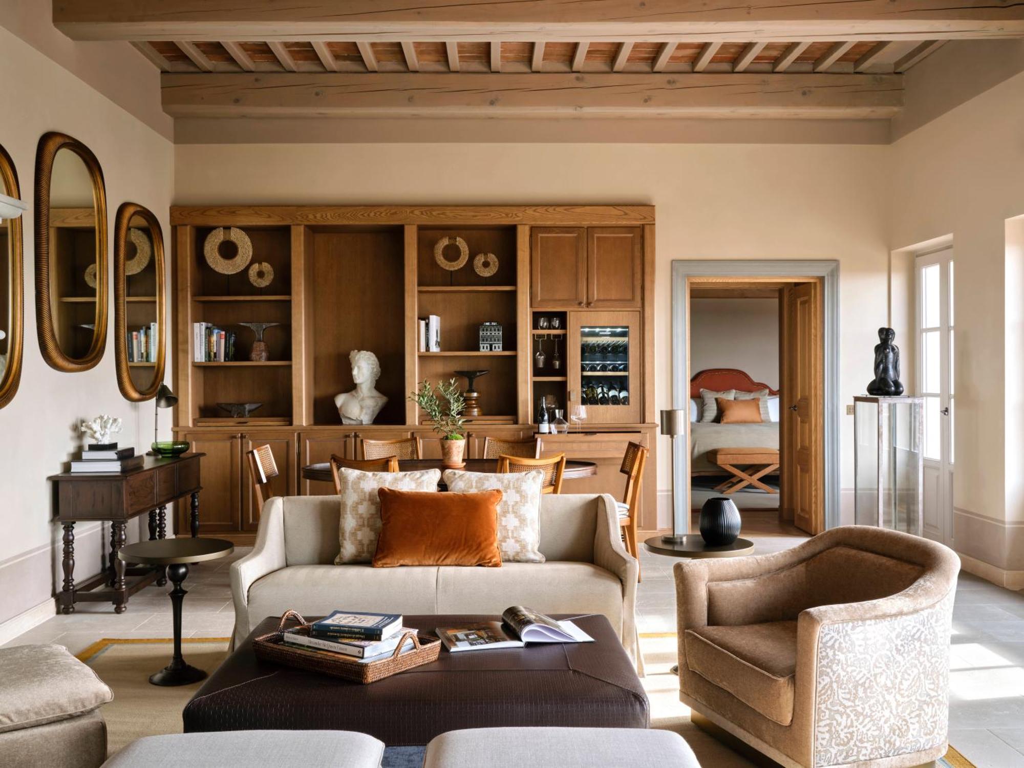 Collegio Alla Querce, Auberge Resorts Collection Florens Exteriör bild