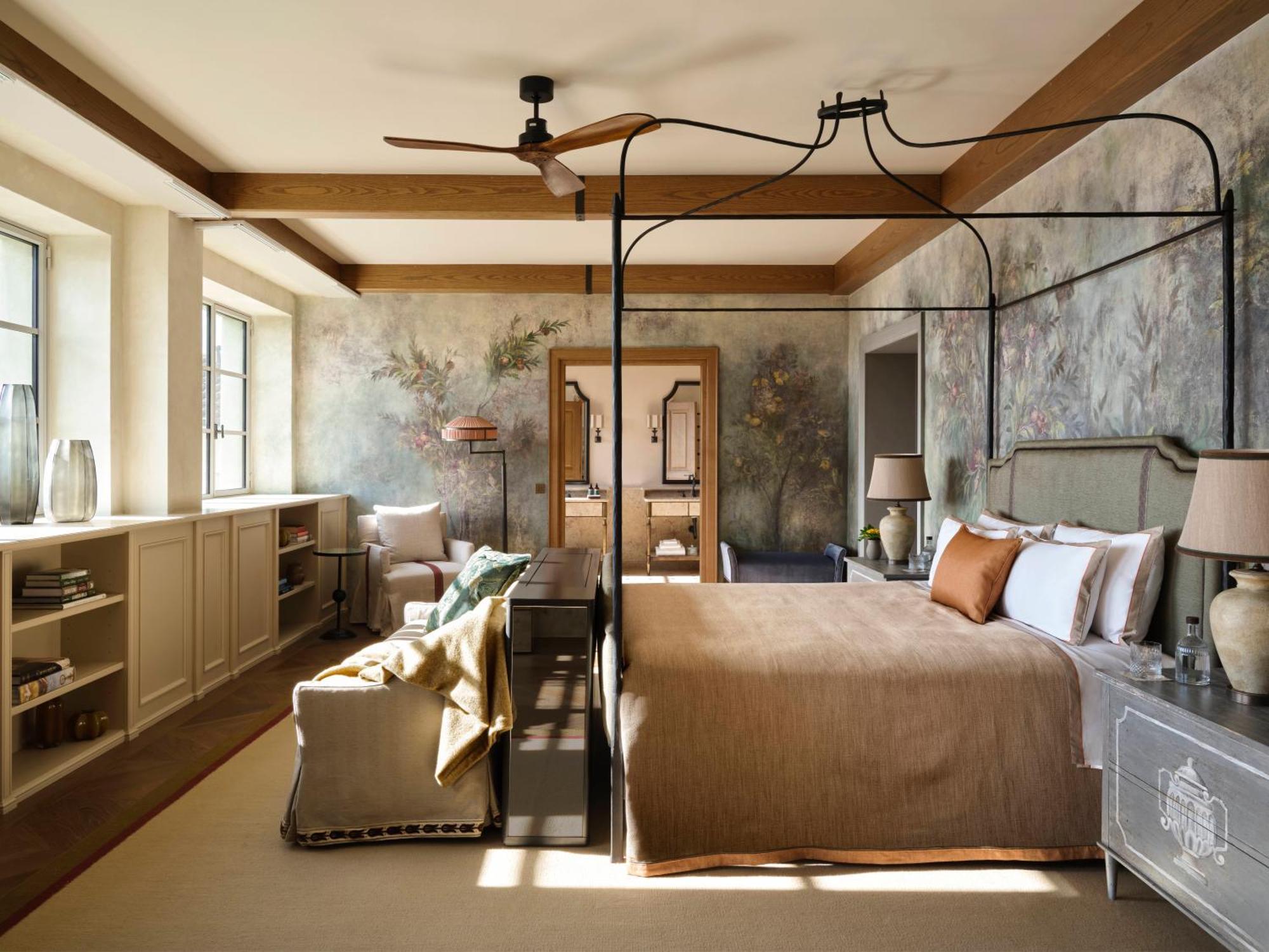 Collegio Alla Querce, Auberge Resorts Collection Florens Exteriör bild