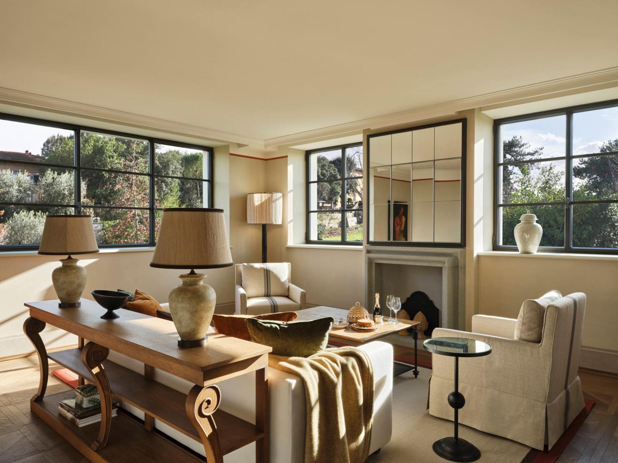 Collegio Alla Querce, Auberge Resorts Collection Florens Exteriör bild