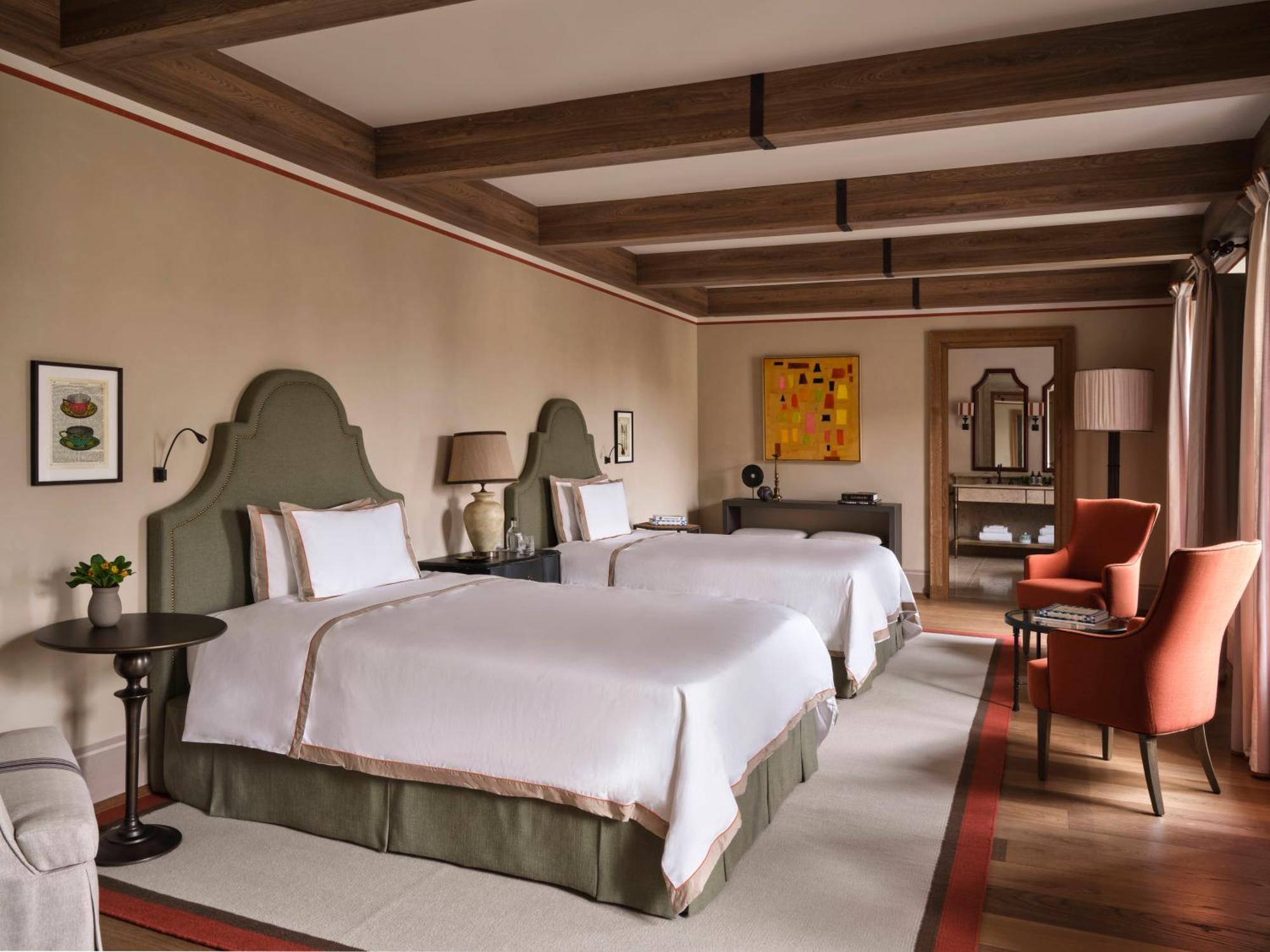 Collegio Alla Querce, Auberge Resorts Collection Florens Exteriör bild