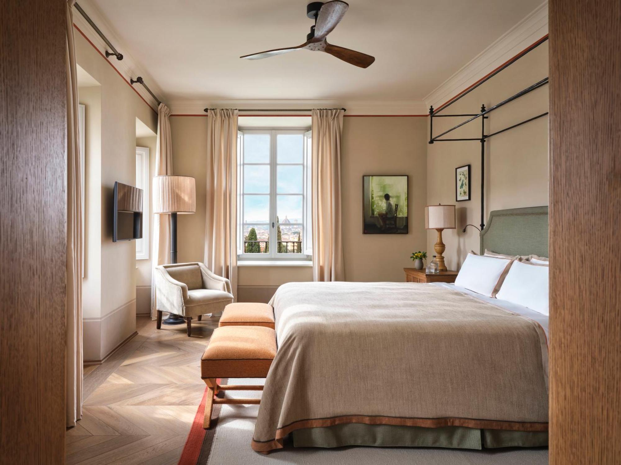 Collegio Alla Querce, Auberge Resorts Collection Florens Exteriör bild