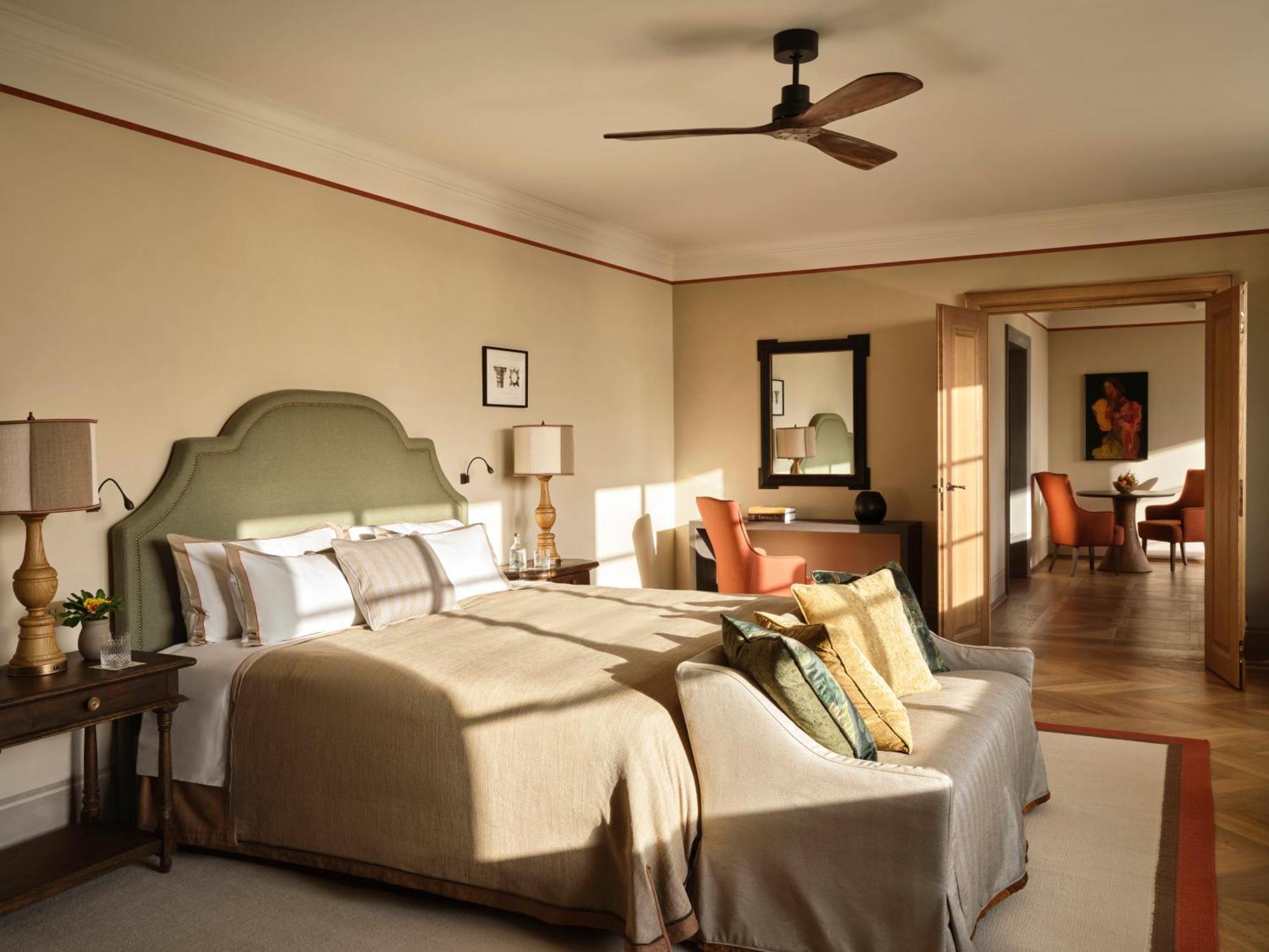 Collegio Alla Querce, Auberge Resorts Collection Florens Exteriör bild