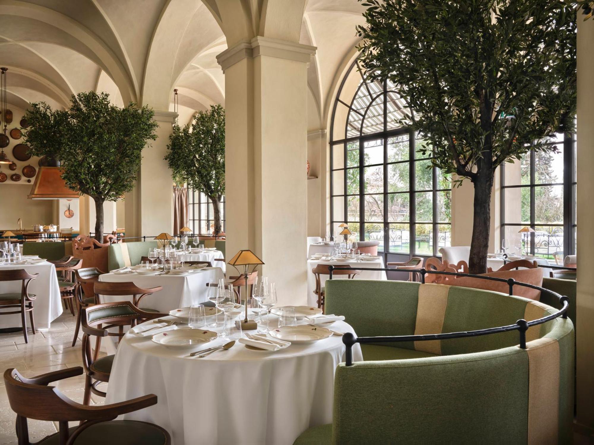Collegio Alla Querce, Auberge Resorts Collection Florens Exteriör bild