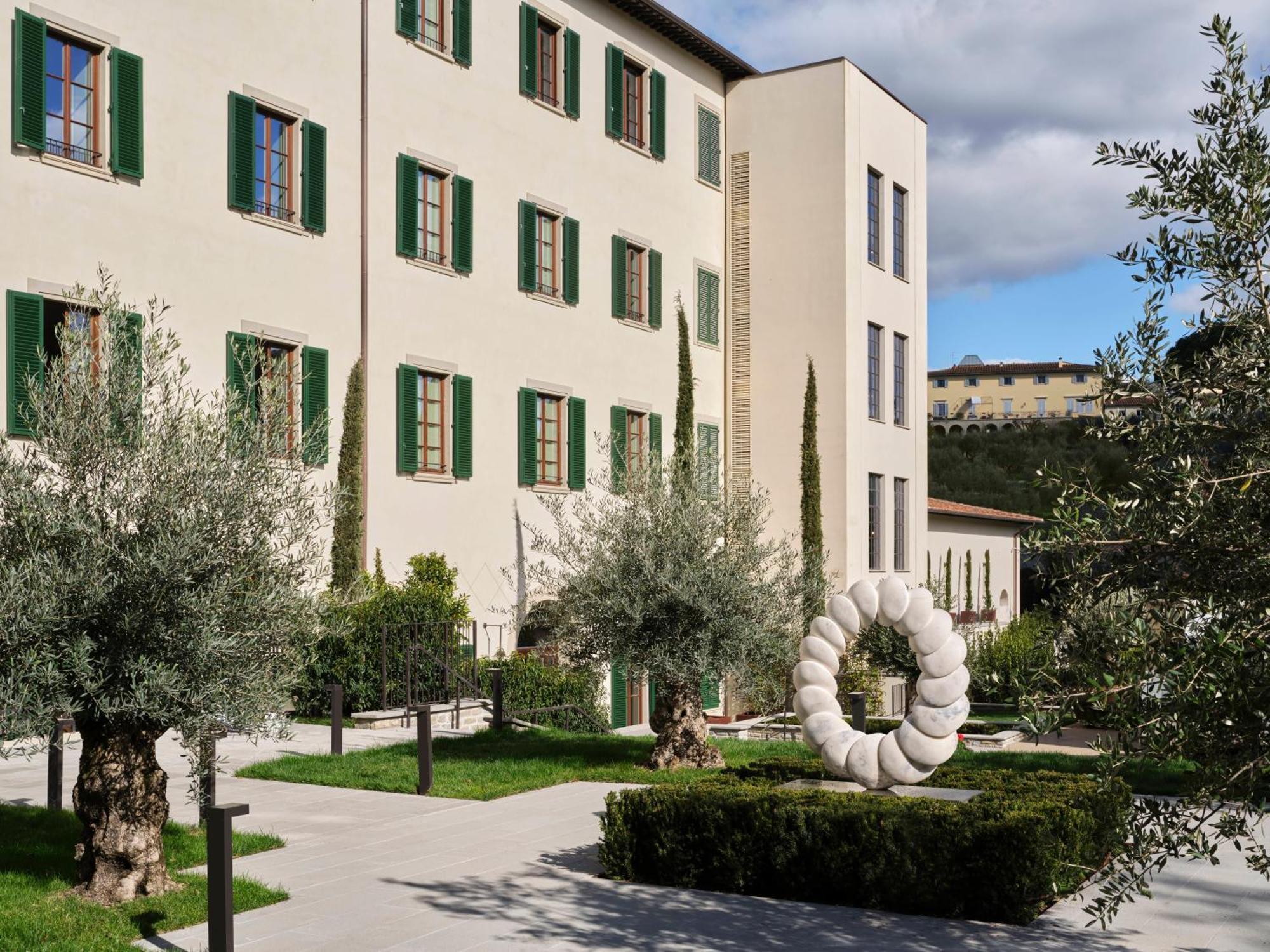 Collegio Alla Querce, Auberge Resorts Collection Florens Exteriör bild
