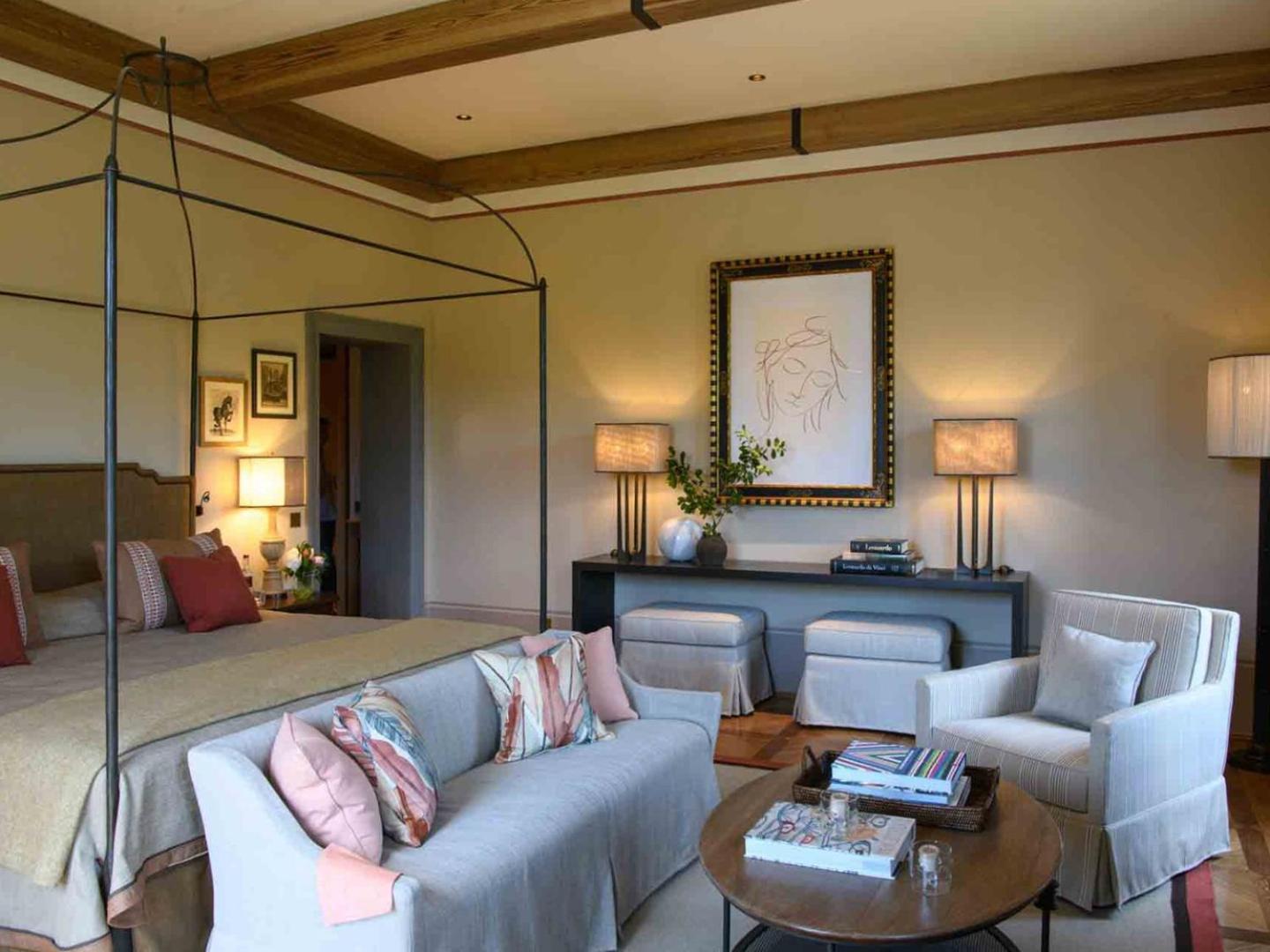 Collegio Alla Querce, Auberge Resorts Collection Florens Exteriör bild