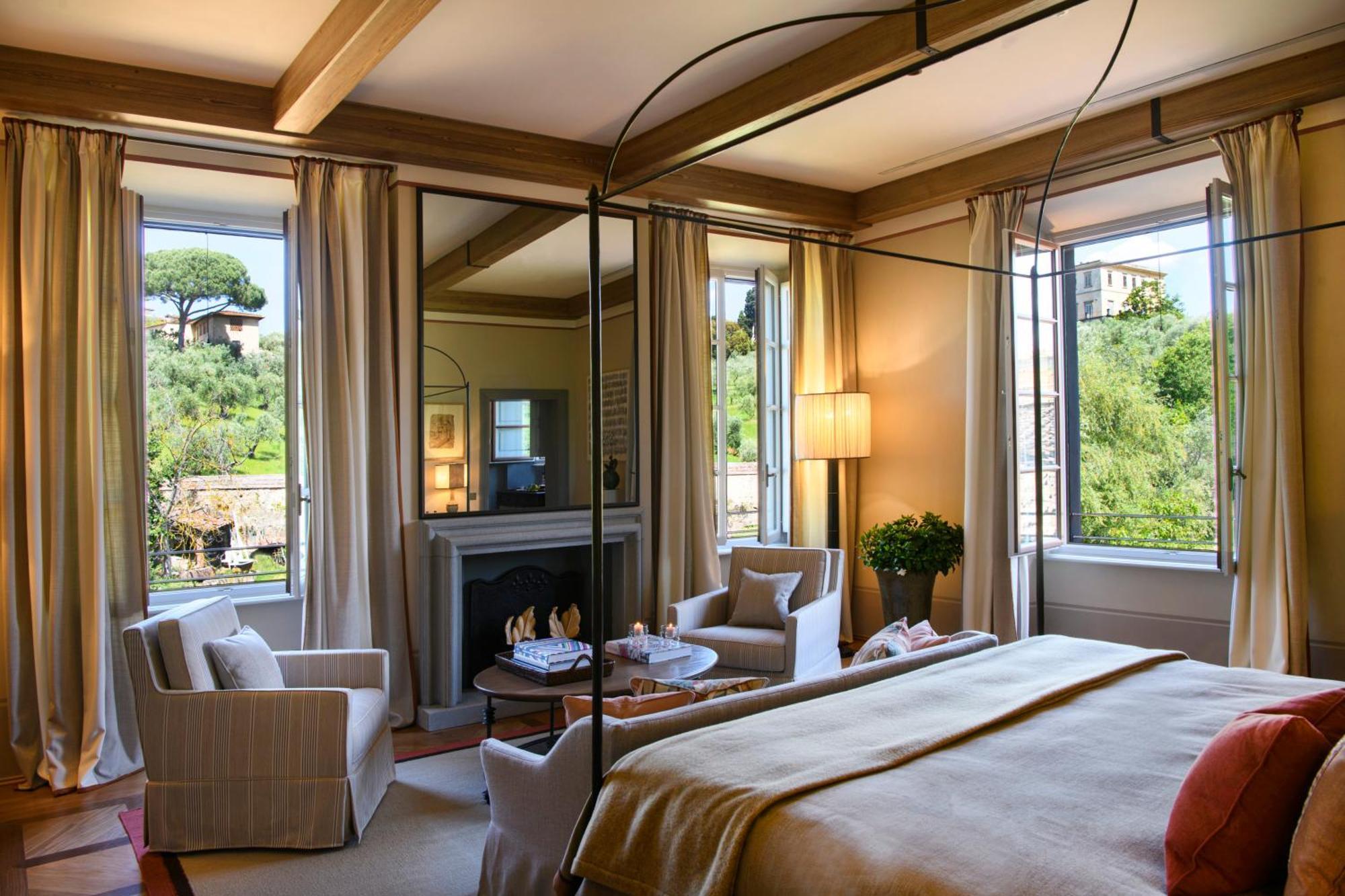 Collegio Alla Querce, Auberge Resorts Collection Florens Exteriör bild