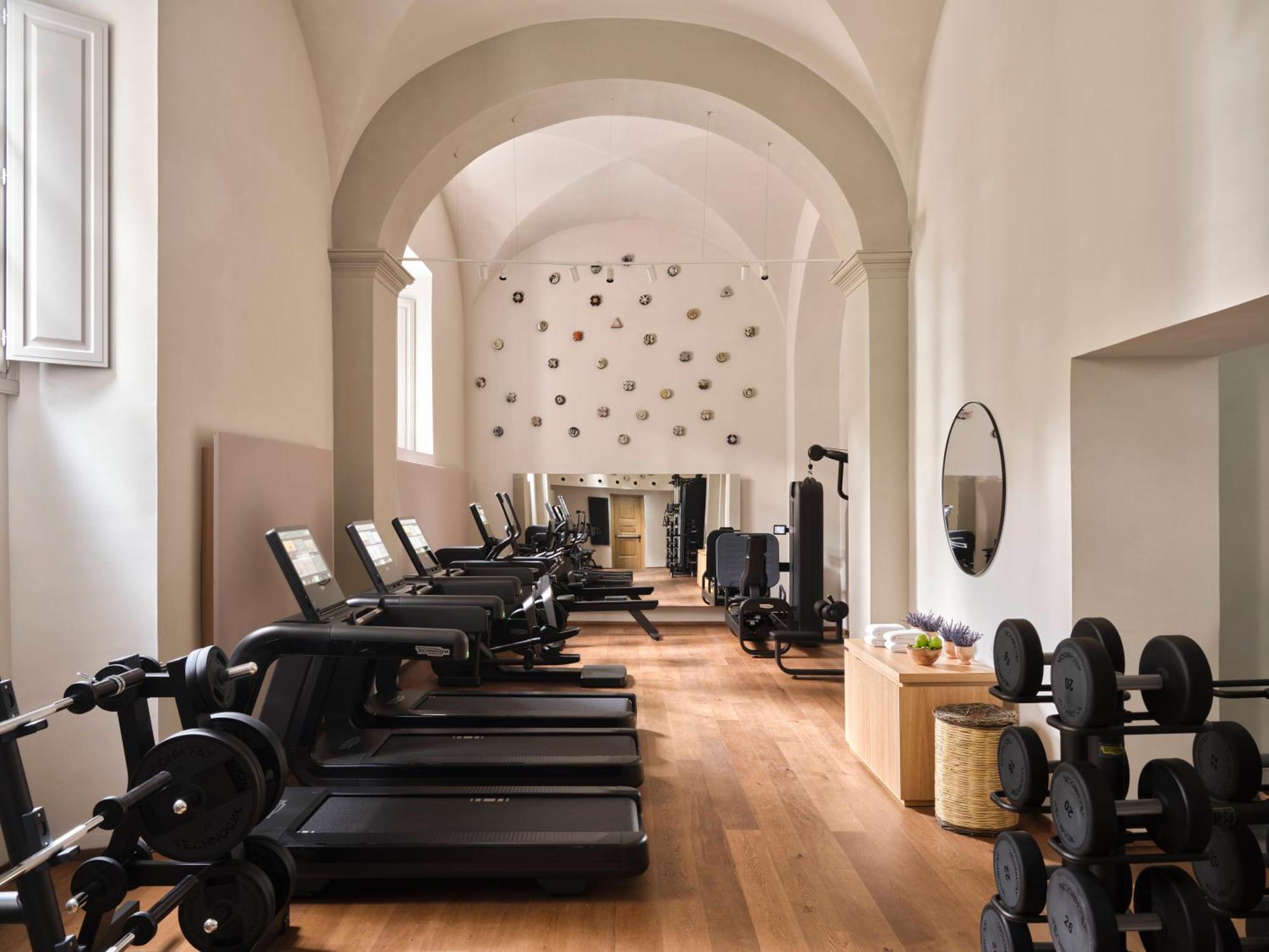 Collegio Alla Querce, Auberge Resorts Collection Florens Exteriör bild