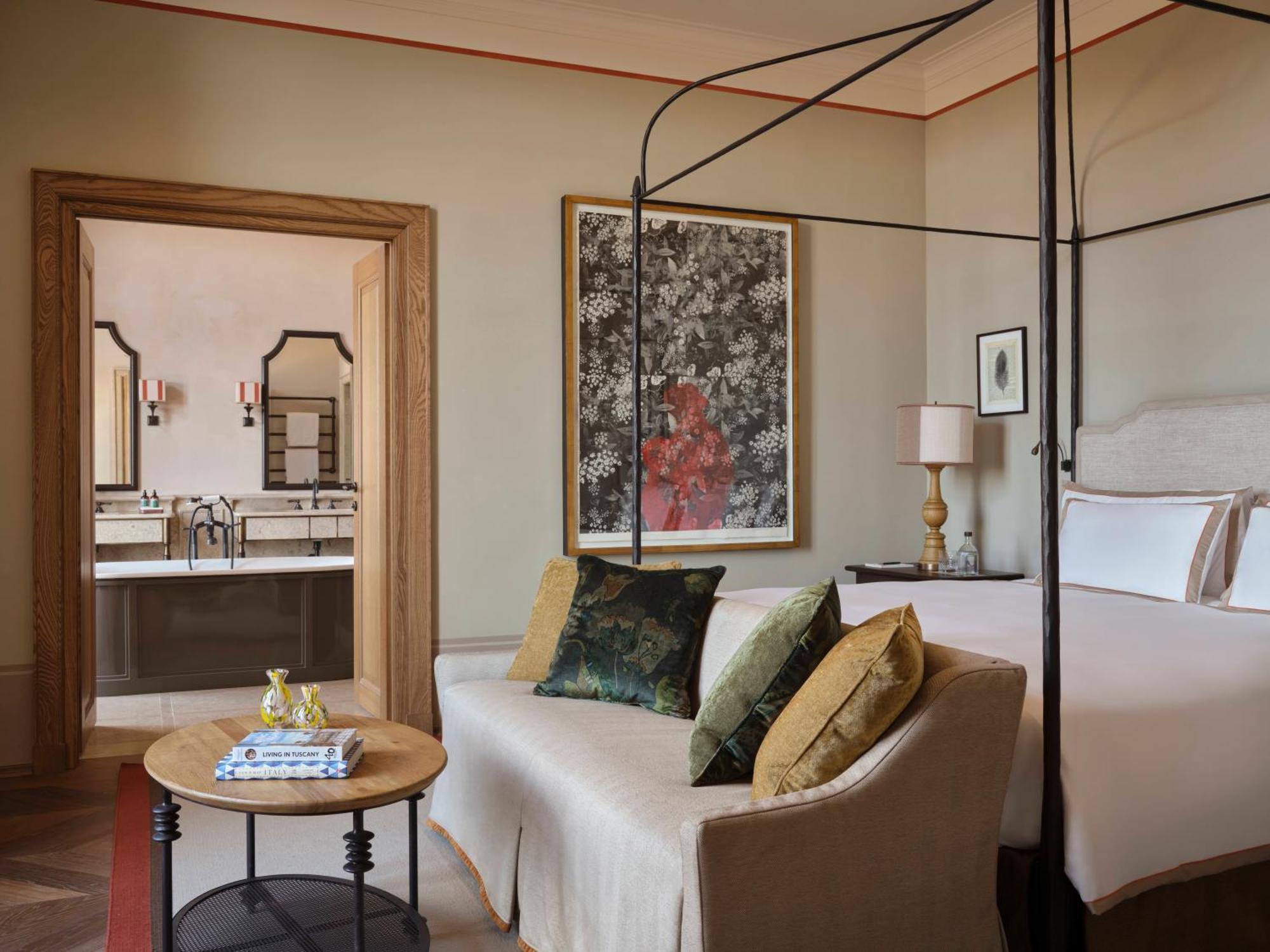 Collegio Alla Querce, Auberge Resorts Collection Florens Exteriör bild