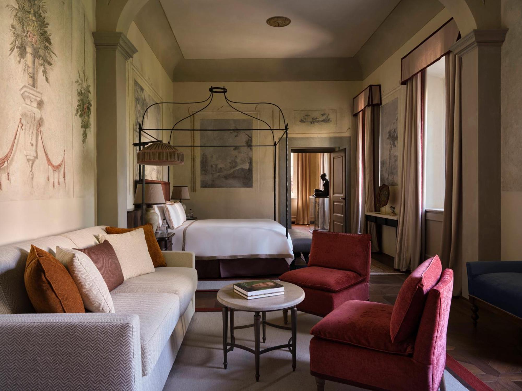 Collegio Alla Querce, Auberge Resorts Collection Florens Exteriör bild
