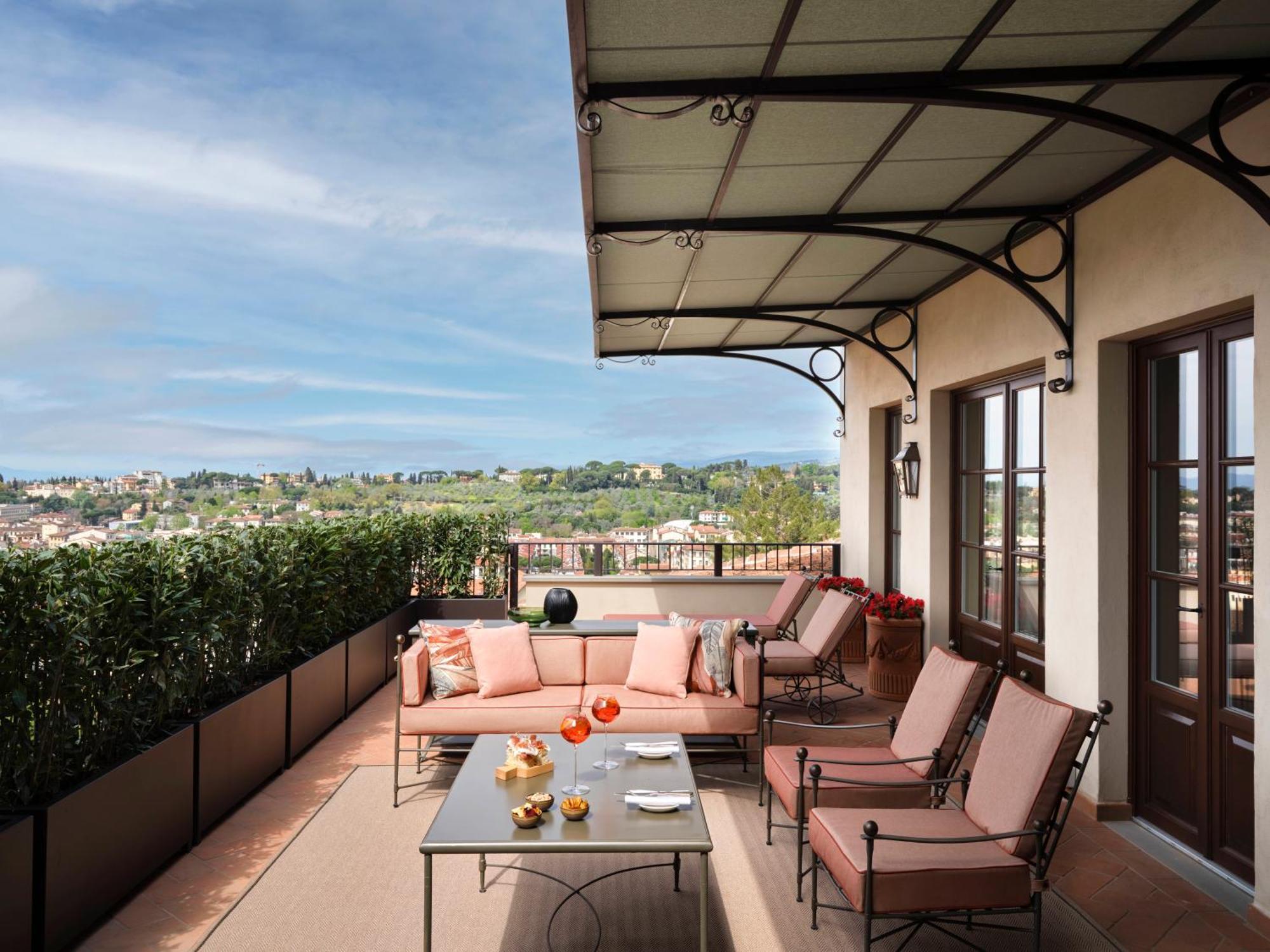 Collegio Alla Querce, Auberge Resorts Collection Florens Exteriör bild
