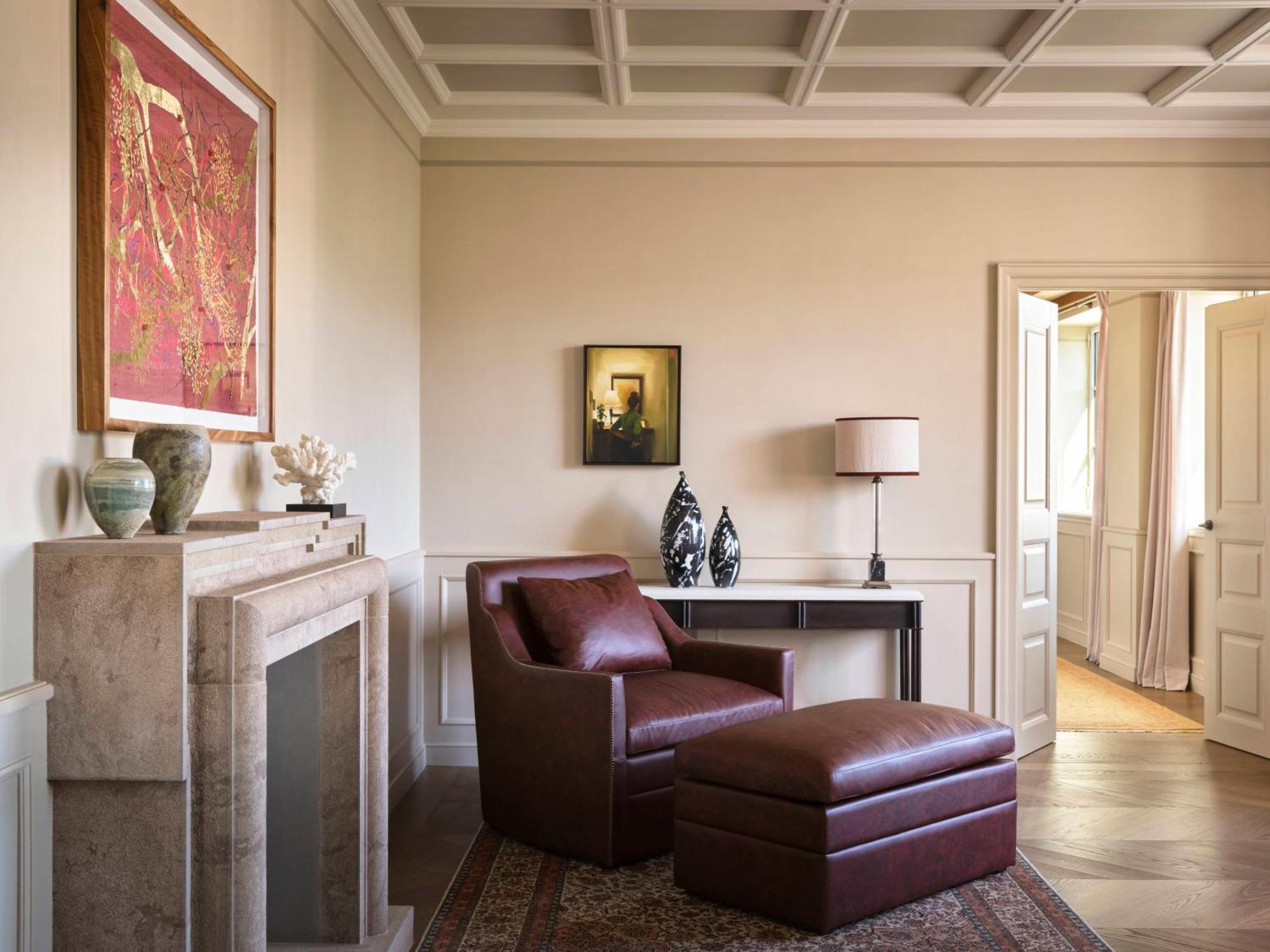 Collegio Alla Querce, Auberge Resorts Collection Florens Exteriör bild