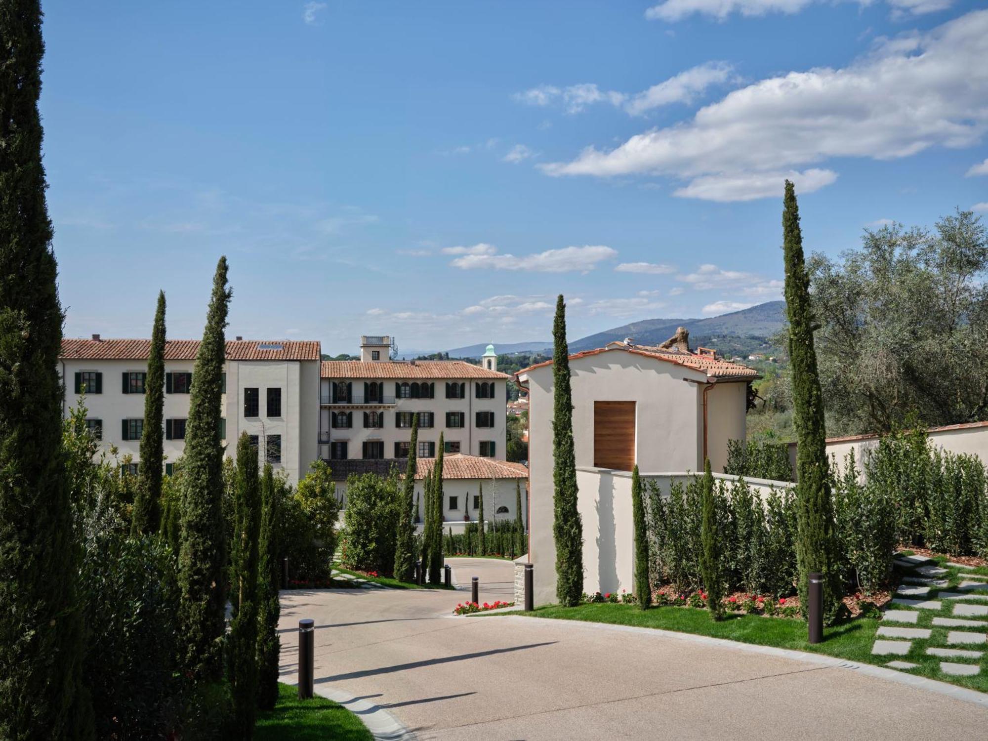 Collegio Alla Querce, Auberge Resorts Collection Florens Exteriör bild