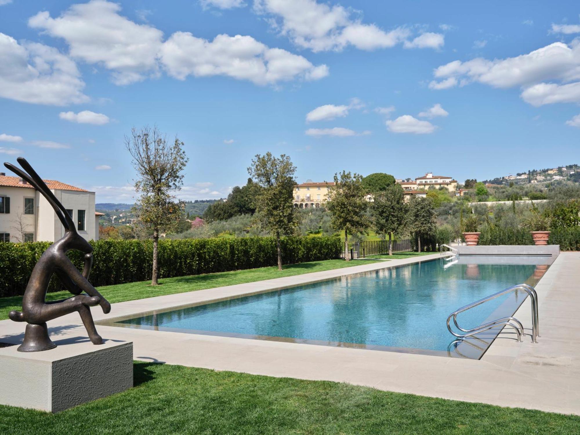Collegio Alla Querce, Auberge Resorts Collection Florens Exteriör bild