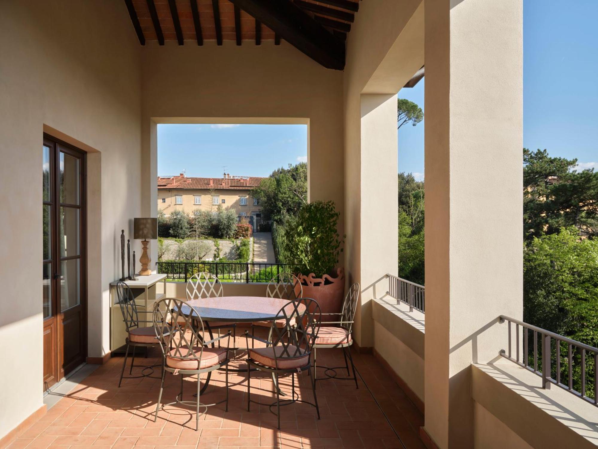 Collegio Alla Querce, Auberge Resorts Collection Florens Exteriör bild