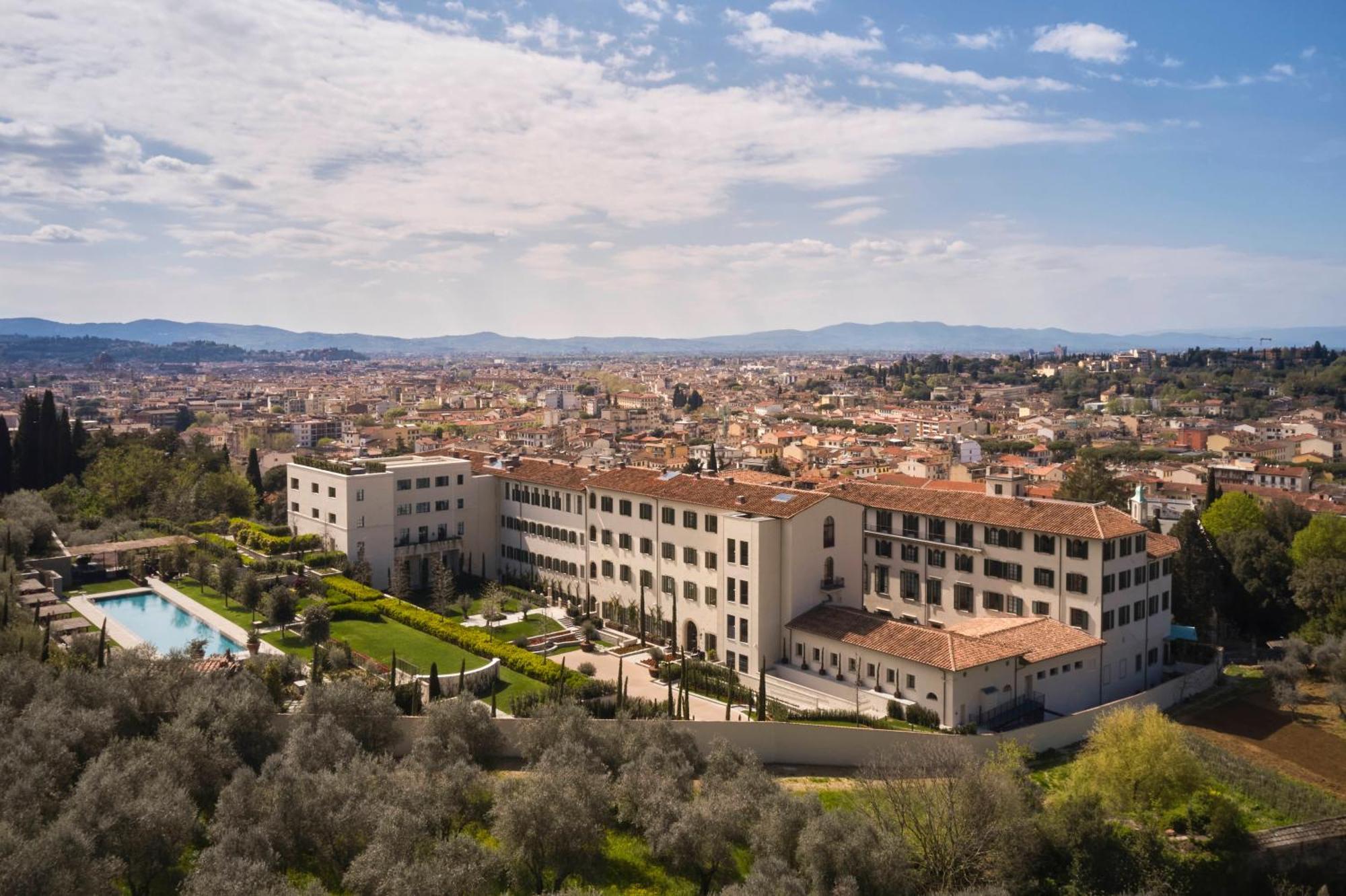 Collegio Alla Querce, Auberge Resorts Collection Florens Exteriör bild